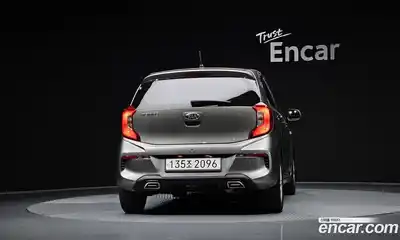 Kia Morning 2021 1.0 автомат (гидро), миниатюра 4