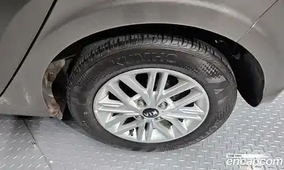 Kia Morning 2021 1.0 автомат (гидро), миниатюра 7