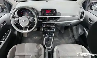 Kia Morning 2021 1.0 автомат (гидро), миниатюра 10