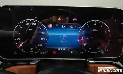 Mercedes-Benz S-Class 2021 4.0 автомат (гидро), миниатюра 11