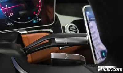 Mercedes-Benz S-Class 2021 4.0 автомат (гидро), миниатюра 12