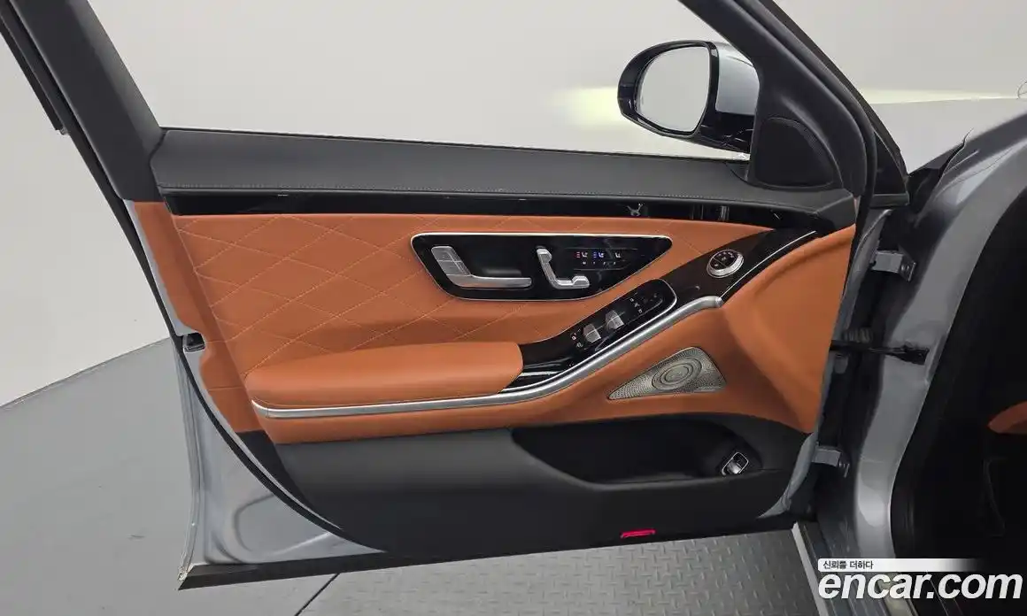 Mercedes-Benz S-Class 2021 4.0 автомат (гидро), фото 14