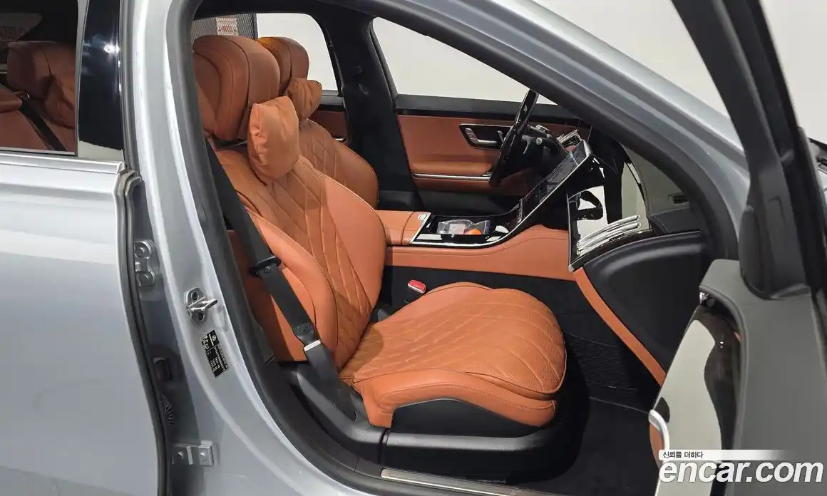 Mercedes-Benz S-Class 2021 4.0 автомат (гидро), фото 18
