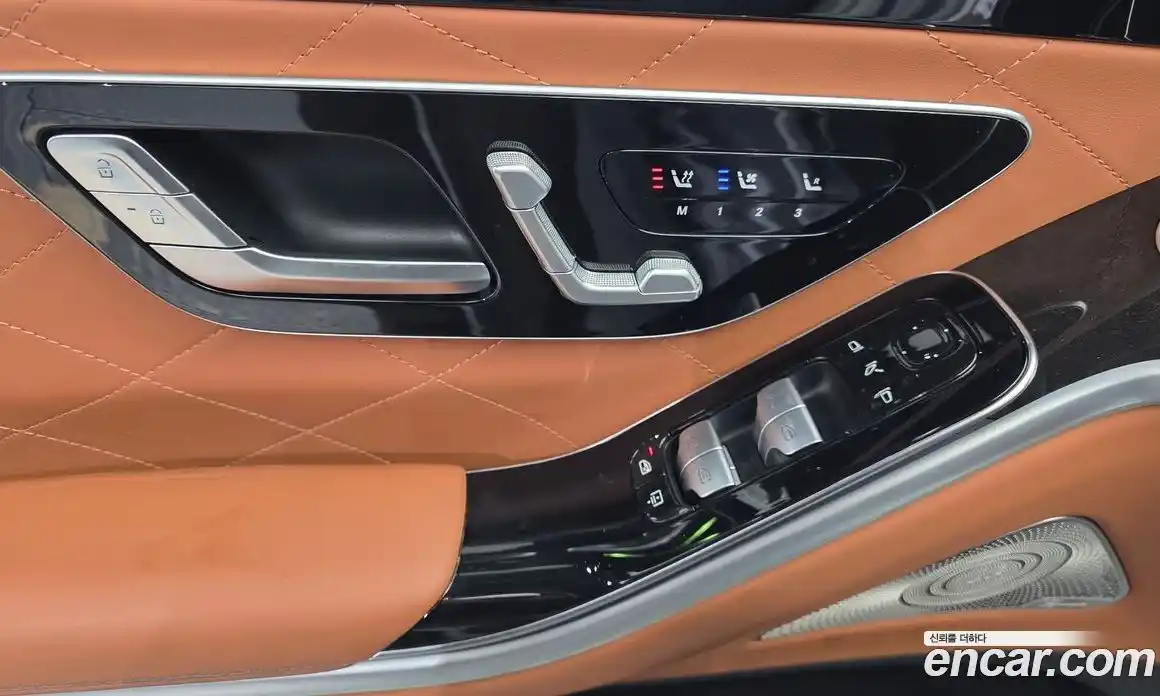 Mercedes-Benz S-Class 2021 4.0 автомат (гидро), фото 21
