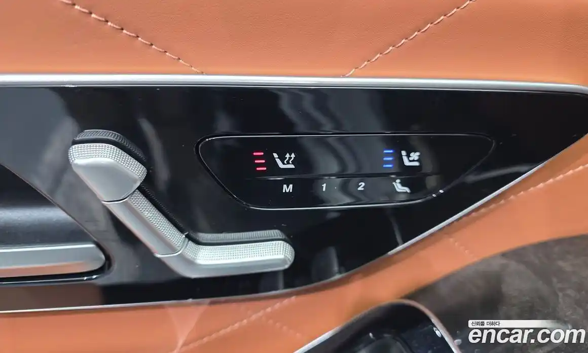 Mercedes-Benz S-Class 2021 4.0 автомат (гидро), фото 27
