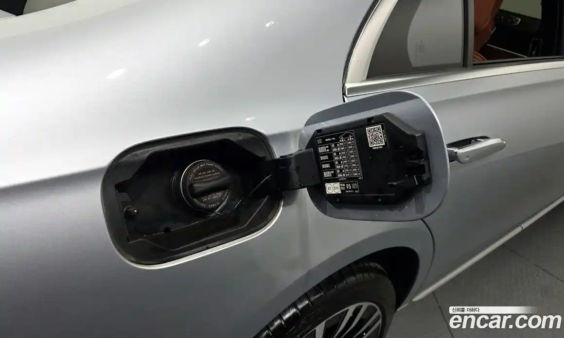 Mercedes-Benz S-Class 2021 4.0 автомат (гидро), фото 30