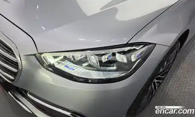 Mercedes-Benz S-Class 2021 4.0 автомат (гидро), миниатюра 8