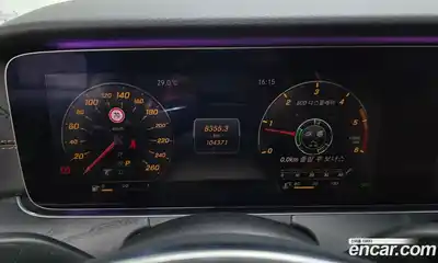 Mercedes-Benz E-Class 2017 1.9 автомат (гидро), миниатюра 11