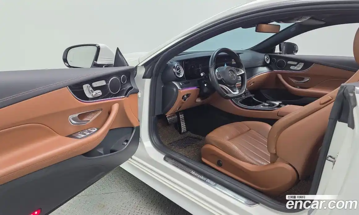 Mercedes-Benz E-Class 2017 1.9 автомат (гидро), фото 13