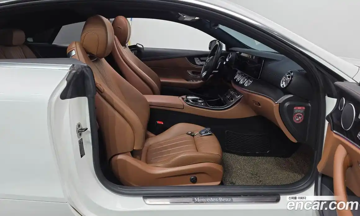 Mercedes-Benz E-Class 2017 1.9 автомат (гидро), фото 16