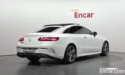 Mercedes-Benz E-Class 2017 1.9 автомат (гидро), миниатюра 2