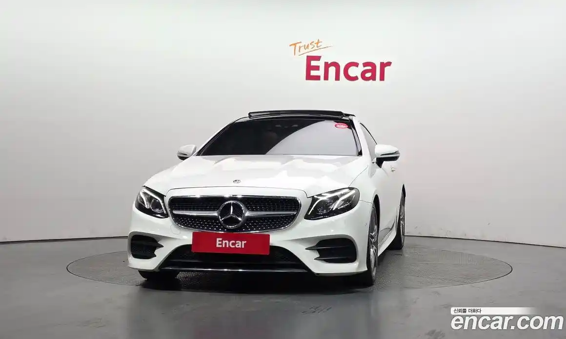Mercedes-Benz E-Class 2017 1.9 автомат (гидро), фото 3