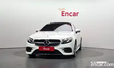 Mercedes-Benz E-Class 2017 1.9 автомат (гидро), миниатюра 3