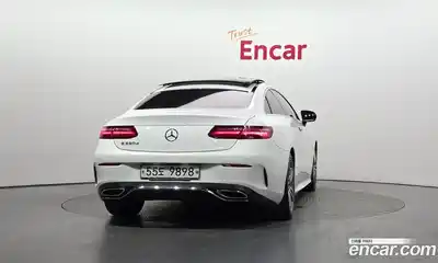 Mercedes-Benz E-Class 2017 1.9 автомат (гидро), миниатюра 4