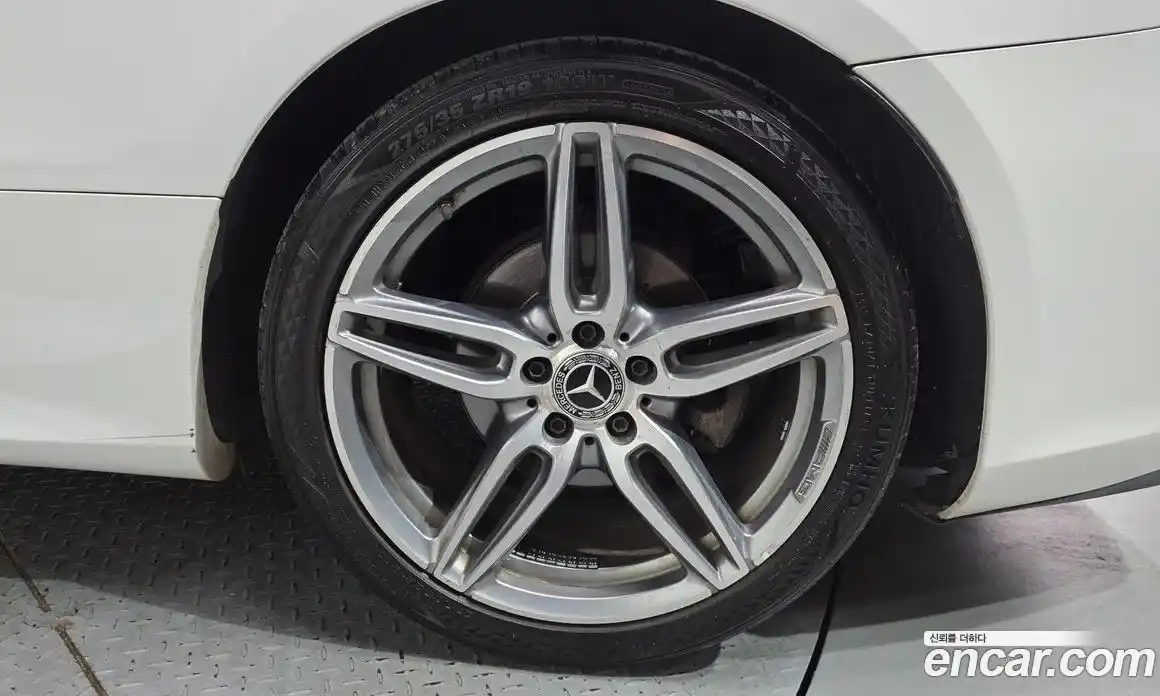 Mercedes-Benz E-Class 2017 1.9 автомат (гидро), фото 7
