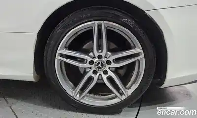 Mercedes-Benz E-Class 2017 1.9 автомат (гидро), миниатюра 7