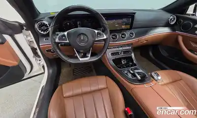 Mercedes-Benz E-Class 2017 1.9 автомат (гидро), миниатюра 10