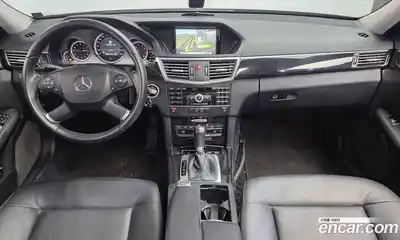 Mercedes-Benz E-Class 2011 1.8 автомат (гидро), миниатюра 7
