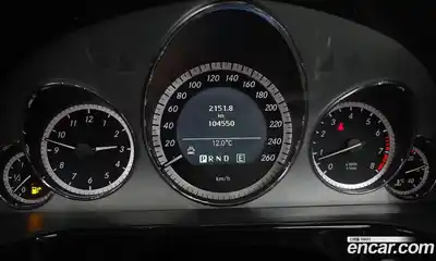 Mercedes-Benz E-Class 2011 1.8 автомат (гидро), миниатюра 8