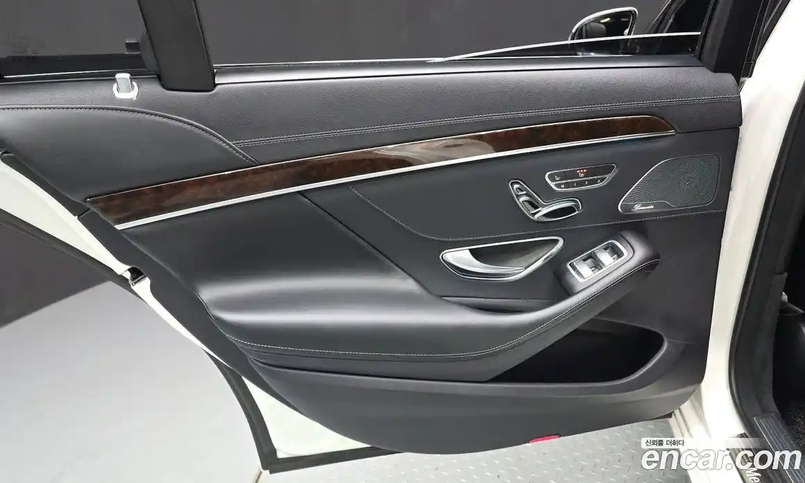 Mercedes-Benz S-Class 2018 4.0 автомат (гидро), фото 15
