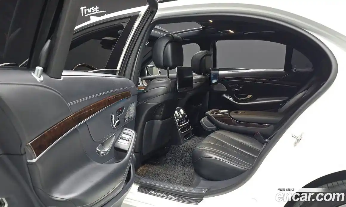 Mercedes-Benz S-Class 2018 4.0 автомат (гидро), фото 16