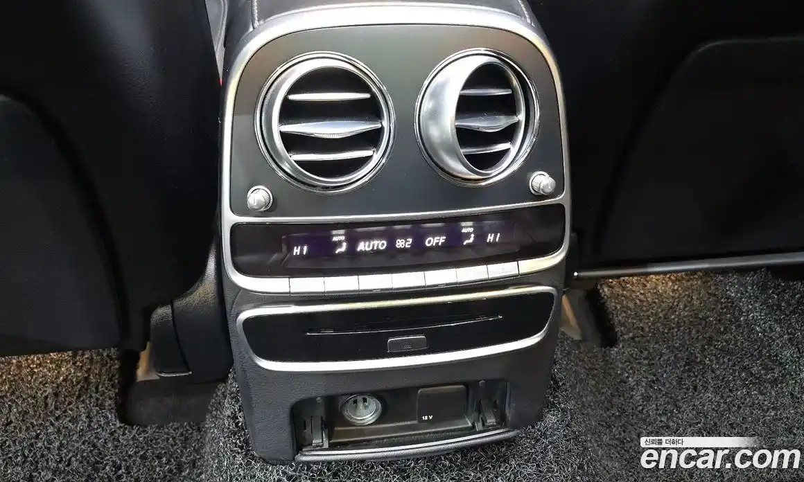 Mercedes-Benz S-Class 2018 4.0 автомат (гидро), фото 27