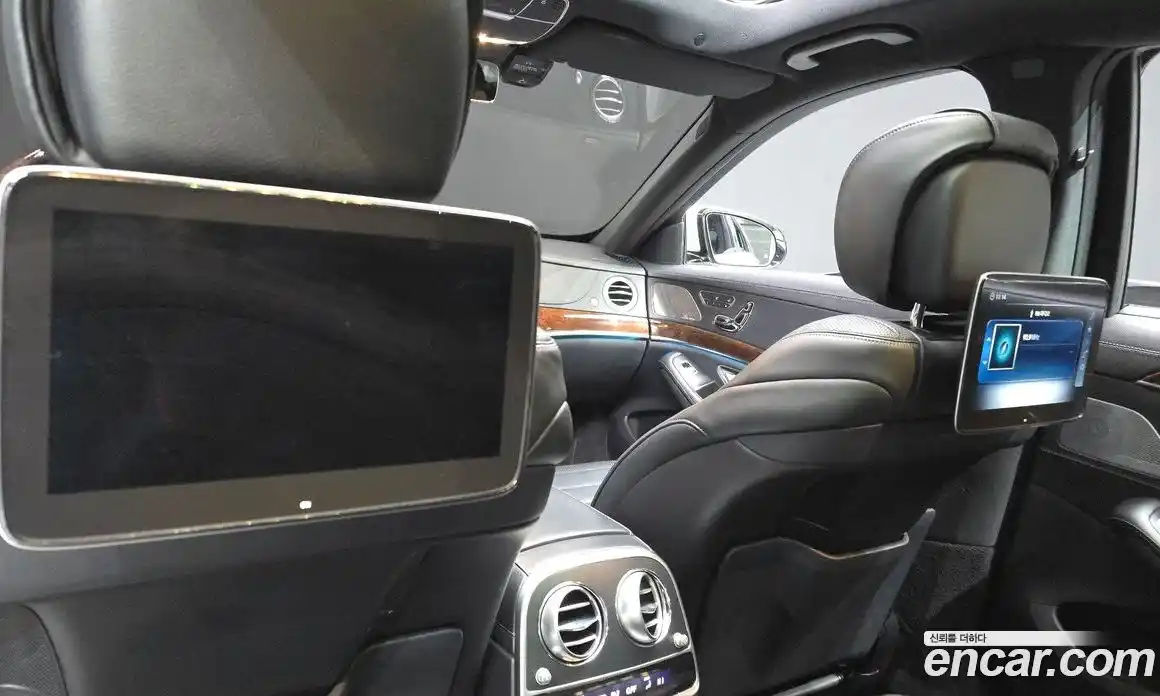 Mercedes-Benz S-Class 2018 4.0 автомат (гидро), фото 28