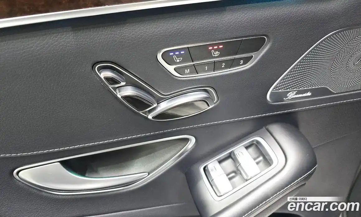 Mercedes-Benz S-Class 2018 4.0 автомат (гидро), фото 29