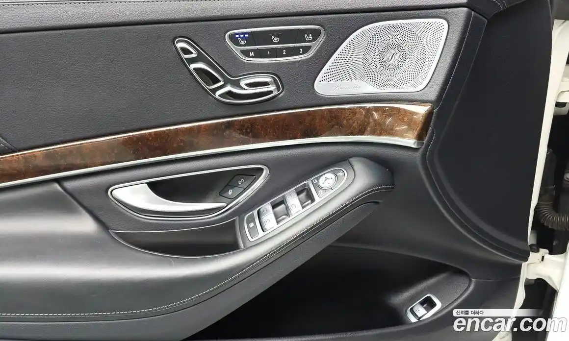 Mercedes-Benz S-Class 2018 4.0 автомат (гидро), фото 30