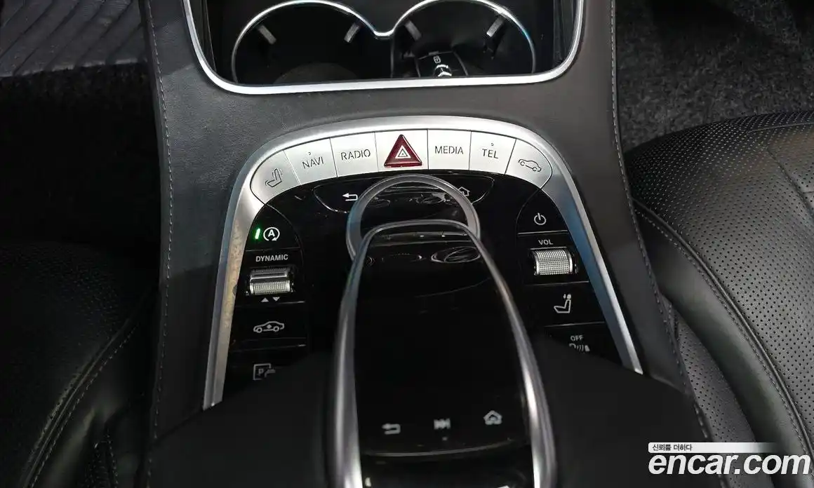 Mercedes-Benz S-Class 2018 4.0 автомат (гидро), фото 32