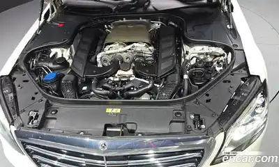 Mercedes-Benz S-Class 2018 4.0 автомат (гидро), миниатюра 6