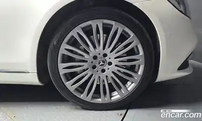 Mercedes-Benz S-Class 2018 4.0 автомат (гидро), миниатюра 7