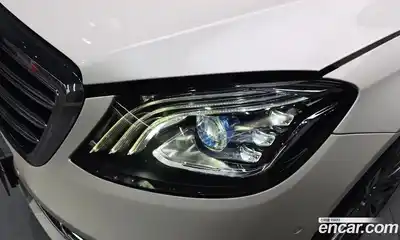 Mercedes-Benz S-Class 2018 4.0 автомат (гидро), миниатюра 8