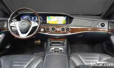 Mercedes-Benz S-Class 2018 4.0 автомат (гидро), миниатюра 10