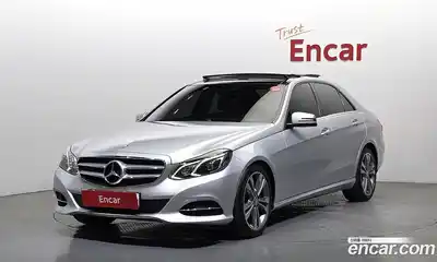 Mercedes-Benz E-Class, 2013, 104 656 км