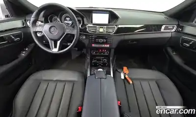 Mercedes-Benz E-Class 2013 3.5 автомат (гидро), миниатюра 7