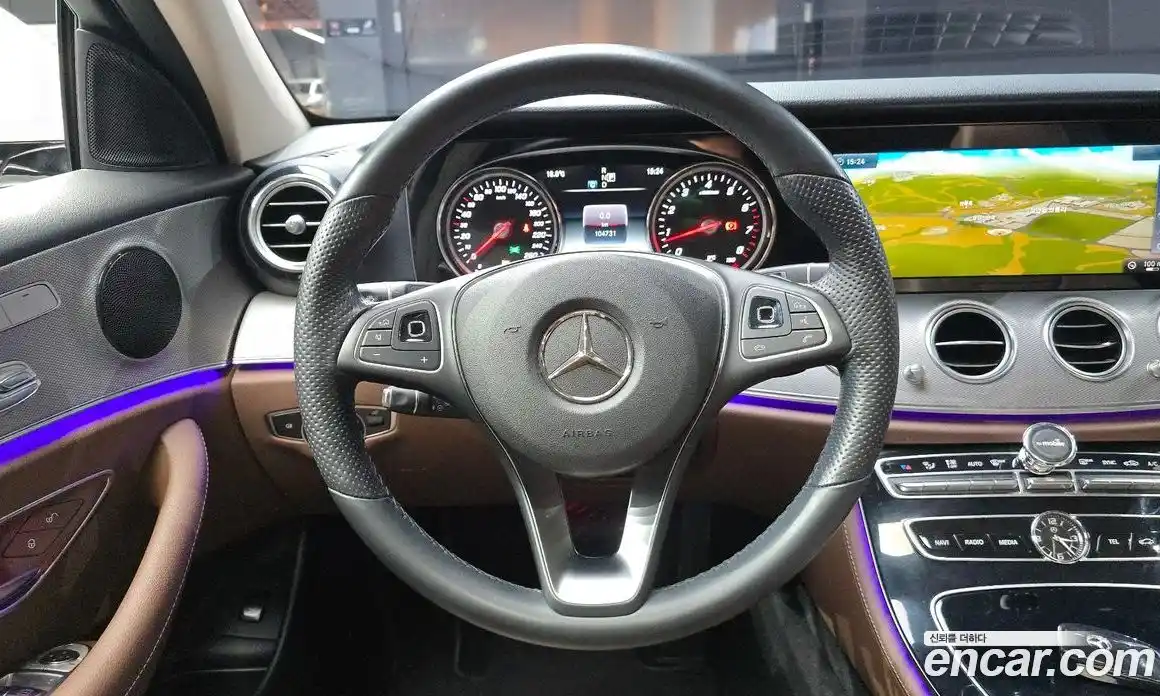 Mercedes-Benz E-Class 2018 2.0 автомат (гидро), фото 13