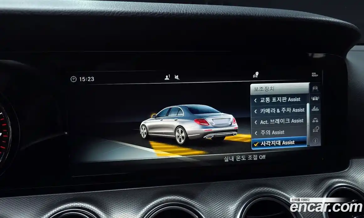 Mercedes-Benz E-Class 2018 2.0 автомат (гидро), фото 15