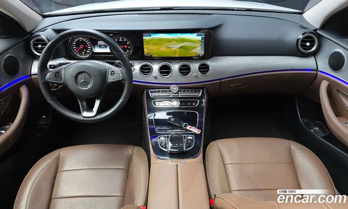 Mercedes-Benz E-Class 2018 2.0 автомат (гидро), фото 7