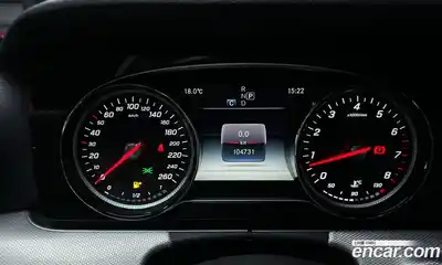 Mercedes-Benz E-Class 2018 2.0 автомат (гидро), миниатюра 8
