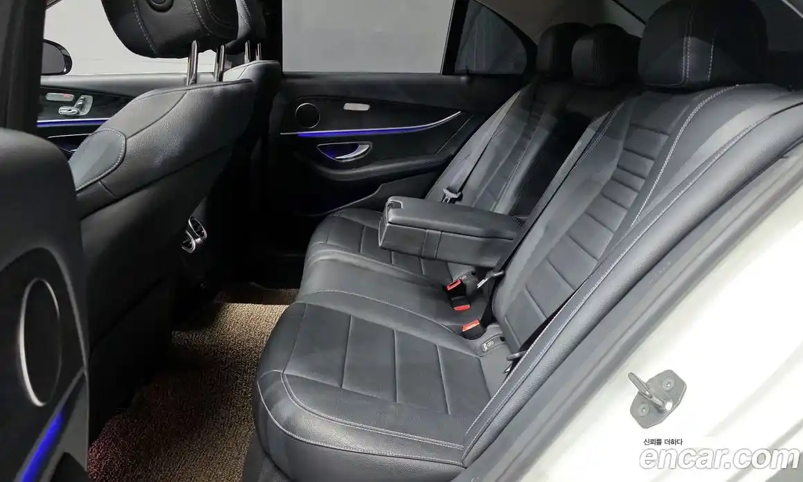 Mercedes-Benz E-Class 2017 1.9 автомат (гидро), фото 12