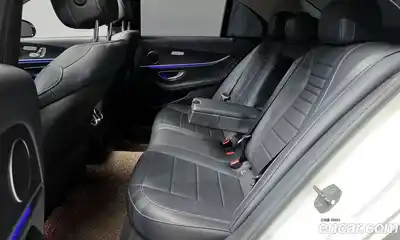 Mercedes-Benz E-Class 2017 1.9 автомат (гидро), миниатюра 12