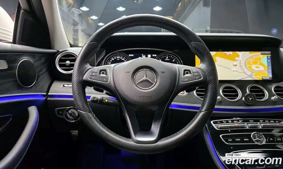 Mercedes-Benz E-Class 2017 1.9 автомат (гидро), фото 13