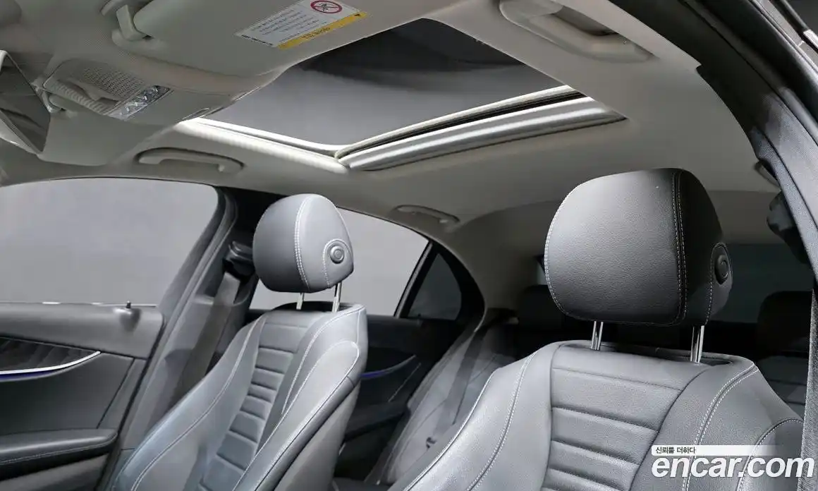 Mercedes-Benz E-Class 2017 1.9 автомат (гидро), фото 17