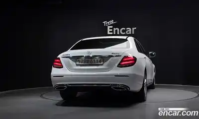 Mercedes-Benz E-Class 2017 1.9 автомат (гидро), миниатюра 4