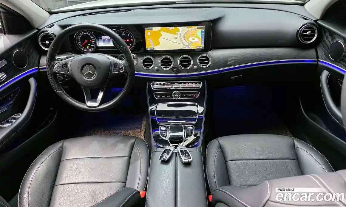 Mercedes-Benz E-Class 2017 1.9 автомат (гидро), фото 7