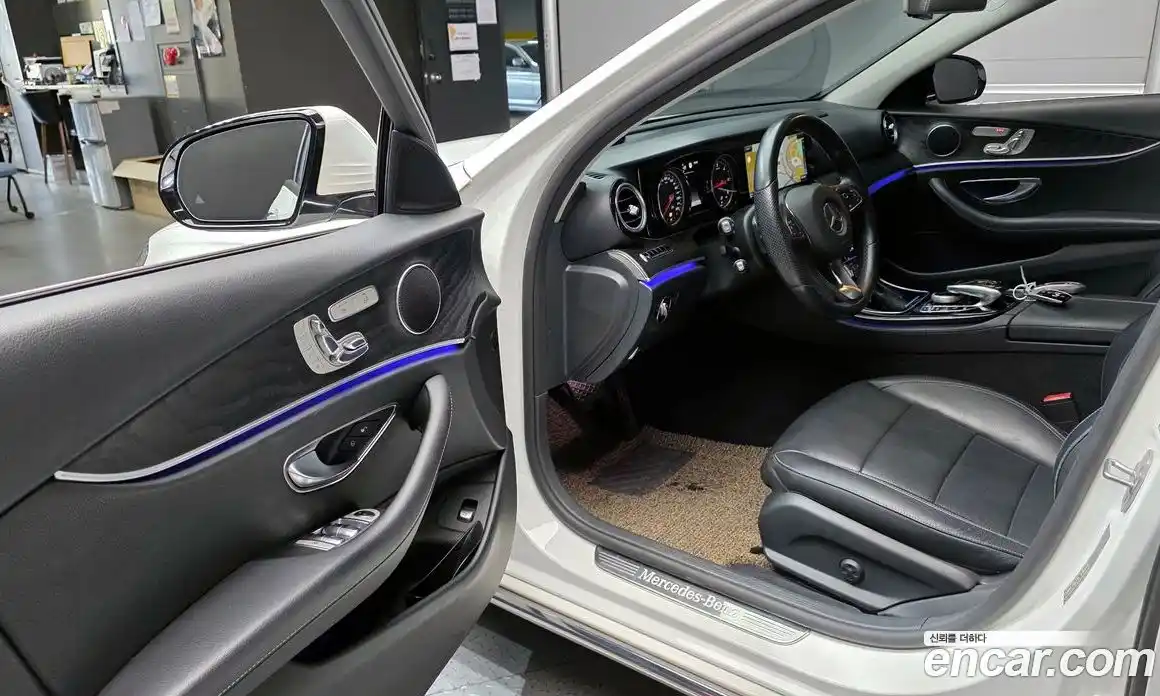 Mercedes-Benz E-Class 2017 1.9 автомат (гидро), фото 10