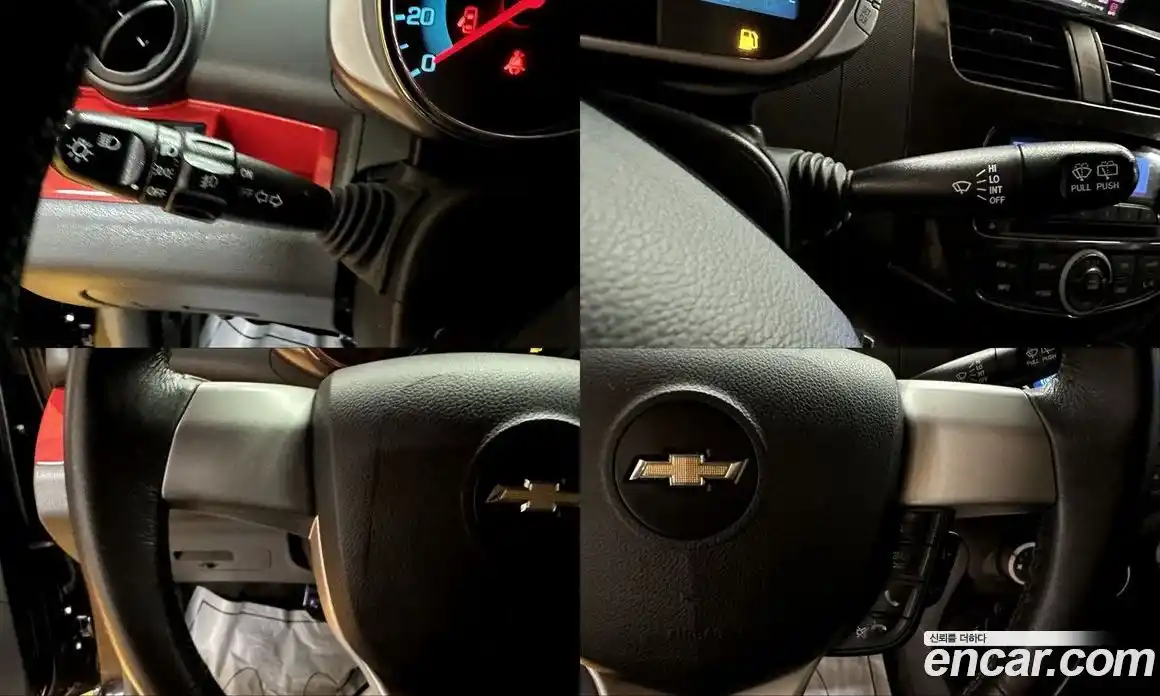 Chevrolet Spark 2014 1.0 автомат (гидро), фото 13
