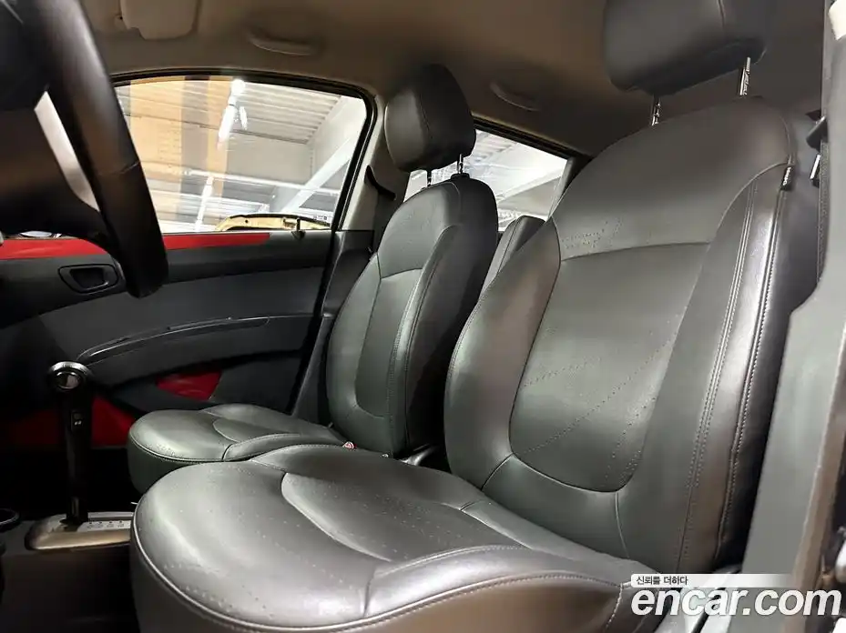 Chevrolet Spark 2014 1.0 автомат (гидро), фото 14