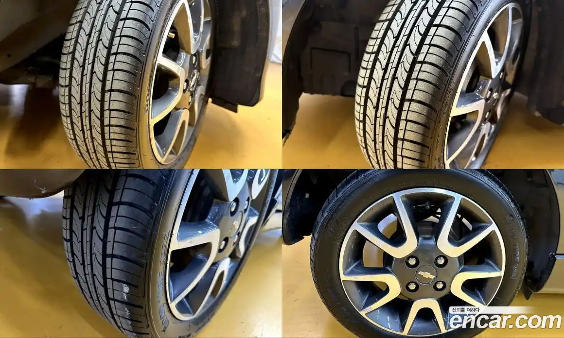 Chevrolet Spark 2014 1.0 автомат (гидро), фото 18